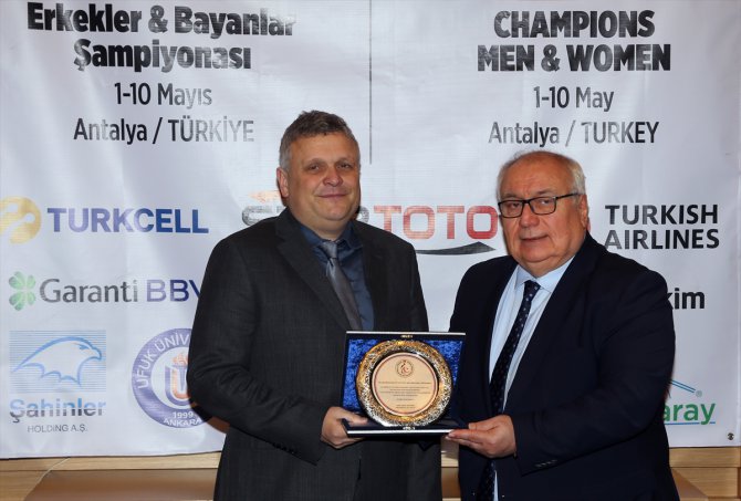 2021 Oturarak Voleybol Avrupa Şampiyonası, Türkiye'de yapılacak