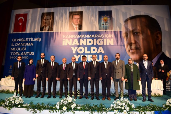 AK Parti'li Kandemir: "Yalanı elbise gibi giyen bir muhalefet anlayışı var"