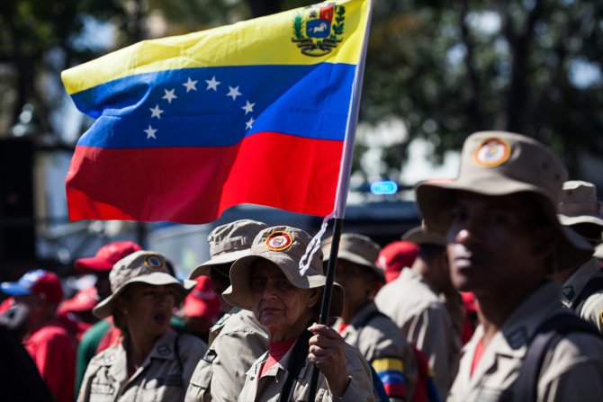 Maduro, BM'nin Venezuela seçimlerine gözlemci göndermesini istedi