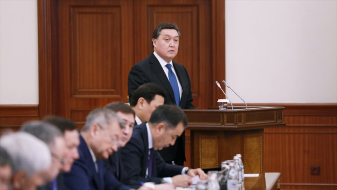 Kazakistan 2019'da yüzde 4,5 büyüdü