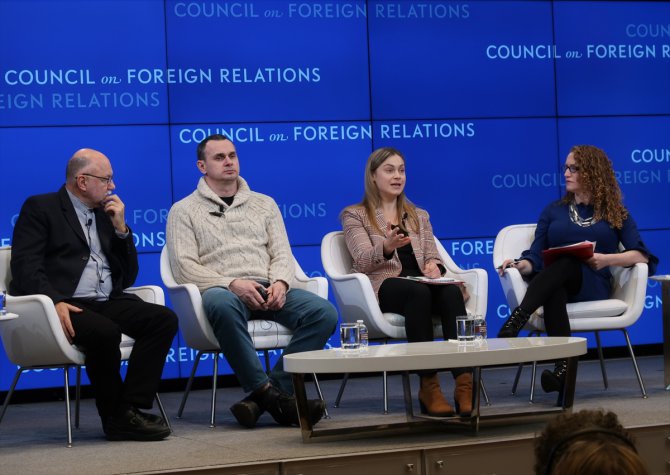 ABD düşünce kuruluşu CFR'de Kırım'ın ilhakı konuşuldu