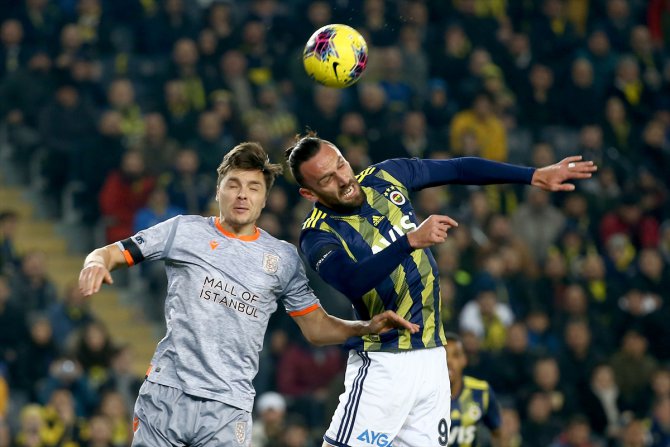 Fenerbahçe-Medipol Başakşehir maçından notlar