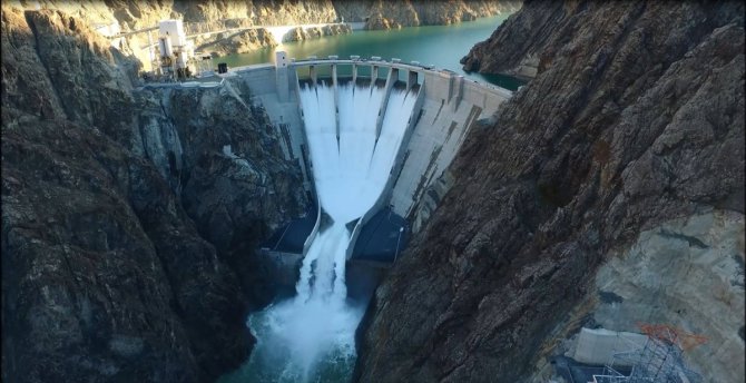 Artvin Barajı ve HES'ten milli ekonomiye 690 milyon liralık katkı
