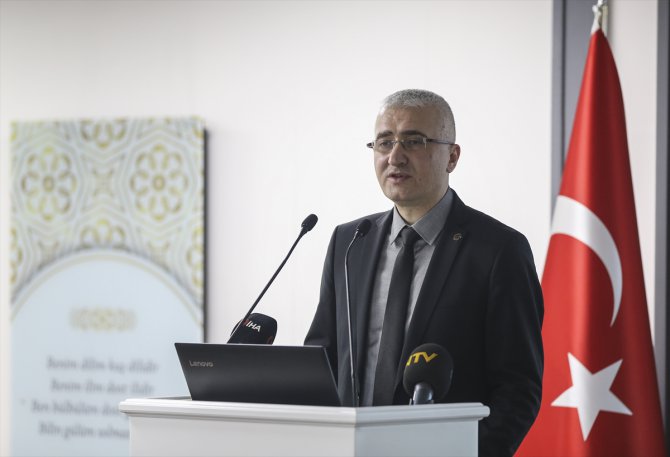 Yunus Emre Enstitüsü ilk kez "Türkoloji Kış Okulu" düzenliyor