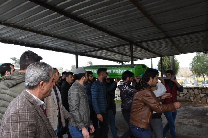 Aydın'da evde çıkan yangında ağır yaralanan kişi öldü