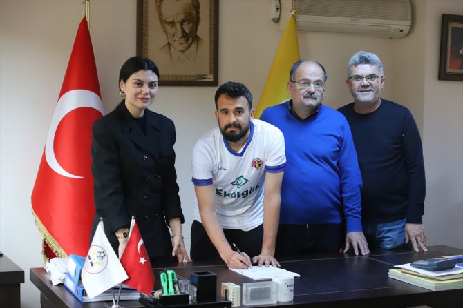Ekol Göz Menemenspor, 4 oyuncuyu renklerine kattı