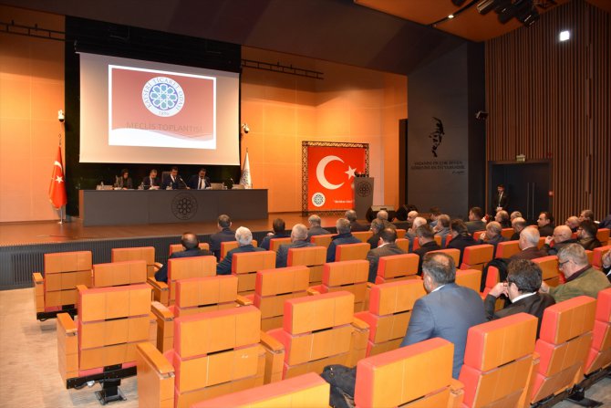 Kayseri Ticaret Odası Başkanı Gülsoy: "Beş ay içerisinde faizler yarıdan da fazla indirildi"