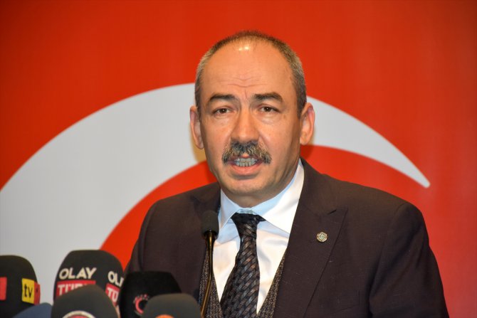 Kayseri Ticaret Odası Başkanı Gülsoy: "Beş ay içerisinde faizler yarıdan da fazla indirildi"