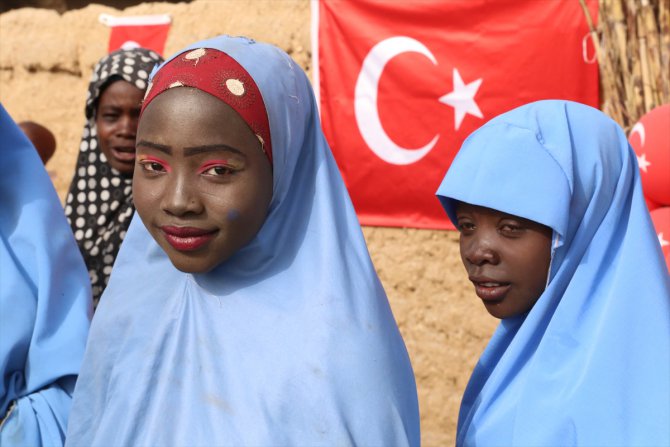 Türk STK'lerin yardımları Nijerya ile bağları yeniden onarıyor