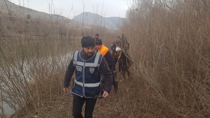 Erzincan'da kaybolan epilepsi hastasını arama çalışmaları sürüyor