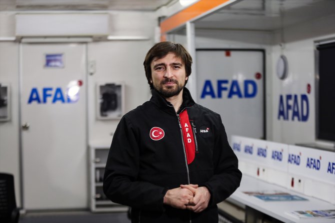 AFAD Başkanı Güllüoğlu, Elazığ depreminin ardından yapılan çalışmaları AA'ya anlattı: