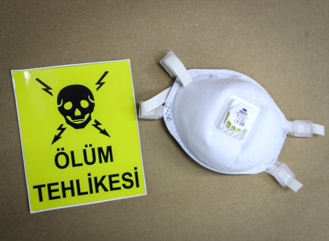 Koronavirüs salgını sonrası Türkiye'de maske stokları tükeniyor