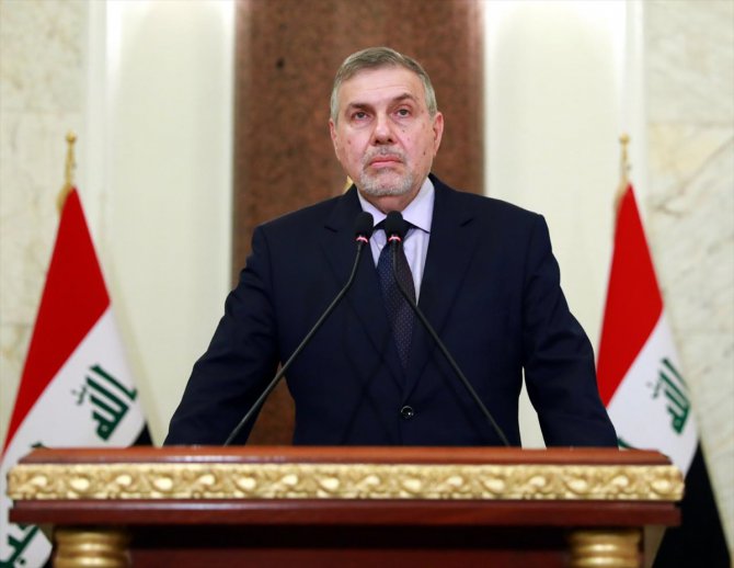 Allavi, Irak'ta "mezhepçilik ve hizipçilikten uzak" hükümet kuracağını açıkladı: