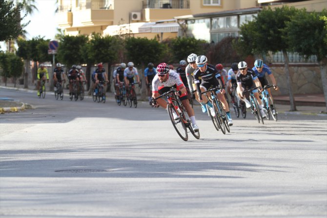 Türkiye Bisiklet Şampiyonası Sezon Açılışı Yol Yarışları tamamlandı