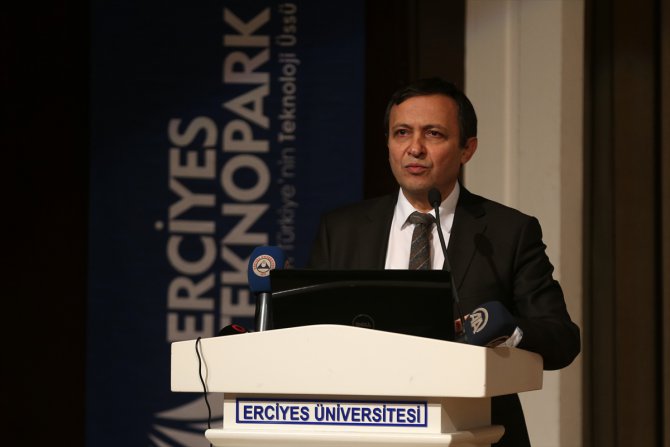 Erciyes Üniversitesinde 2. Ar-Ge ve İnovasyon Çalıştayı başladı