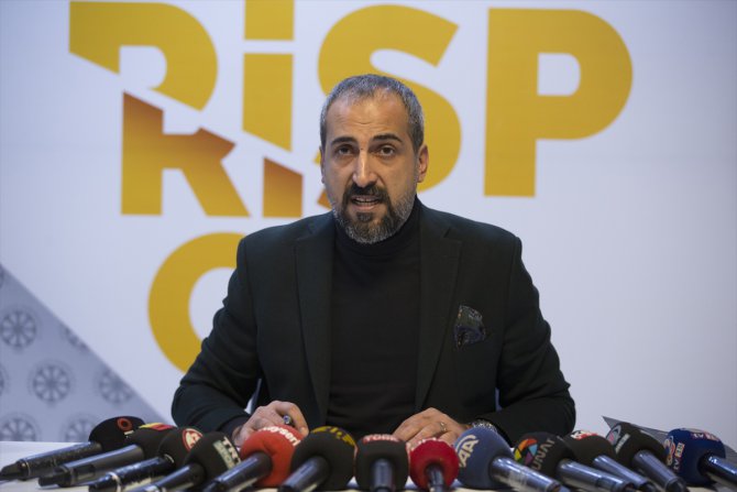 Kayserispor Asbaşkanı Mustafa Tokgöz: "Telafisi olmayan bir maça çıkacağız"