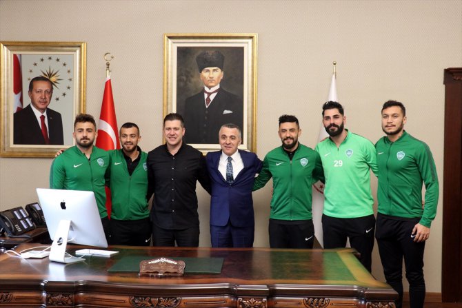 Kırklareli Valisi Osman Bilgin: "Fenerbahçe'yi yenebiliriz"