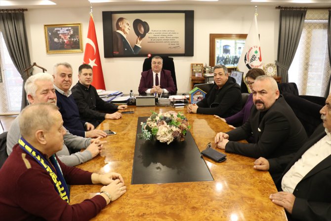 Kırklarelispor Başkanı Volkan Can: "Futbolcularımızın öz güveni tavan yapmış durumda"