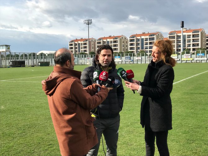 Bursaspor, Osmanlıspor maçıyla yeniden çıkışa geçmek istiyor
