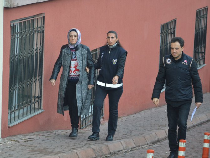 Kayseri'de FETÖ operasyonu: 8 gözaltı