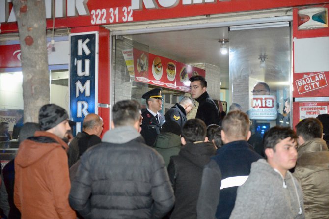 Van'daki çığ felaketinde şehit olan askerin Eskişehir'deki ailesine haber verildi