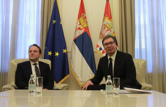 Sırbistan-Kosova ilişkileri Batı Balkanlar'ın AB üyelik süreci için önemli