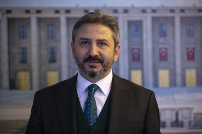 AK Partili Aydın'dan Başbuğ'a "FETÖ" yanıtı