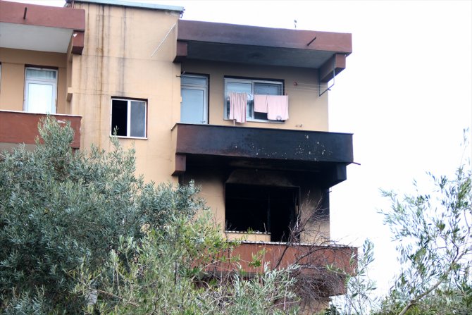 Hatay'da evde çıkan yangında 4 yaşındaki çocuk öldü
