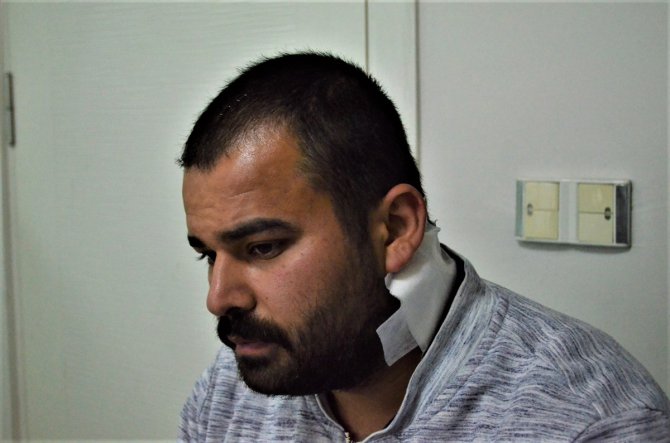 Mersin'de, yeniden gözaltına alınan "falçatalı saldırının" 3 şüphelisinden ikisi tutuklandı