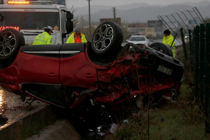 Muğla'da trafik kazaları: 2 ölü, 1 yaralı