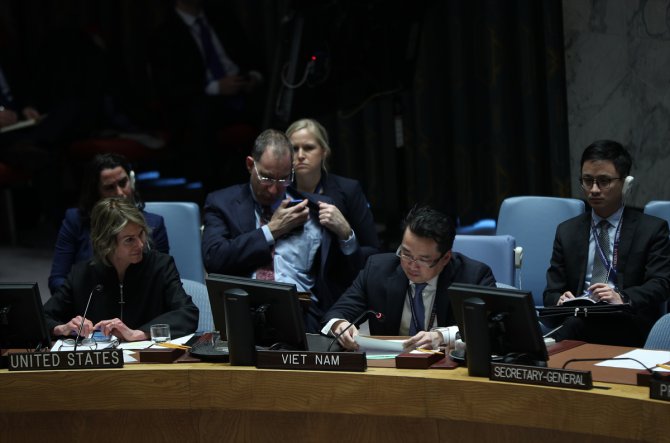 Türkiye'den BM Güvenlik Konseyinde ''İdlib'' uyarısı