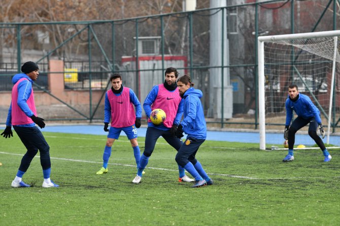MKE Ankaragücü, Fenerbahçe maçının hazırlıklarına başladı