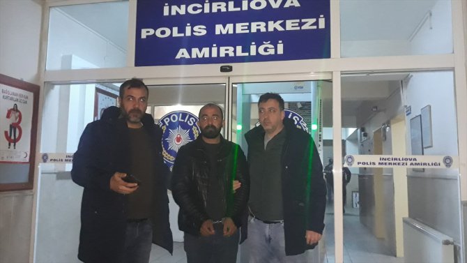 Muğla'daki cinayetin 3 şüphelisi Aydın'da yakalandı