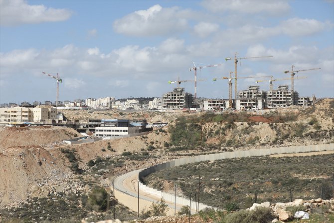 ABD'nin sözde barış planına göre "müstakbel Filistin'in başkenti" neresi?