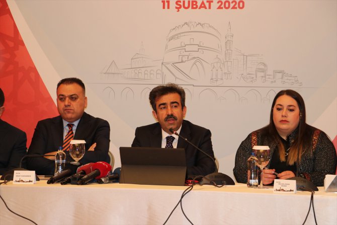 Diyarbakır'da "2023 Turizm Vizyon Çalıştayı" yapıldı