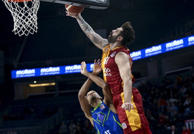 Basketbol: Solgar Vitamin Erkekler Türkiye Kupası