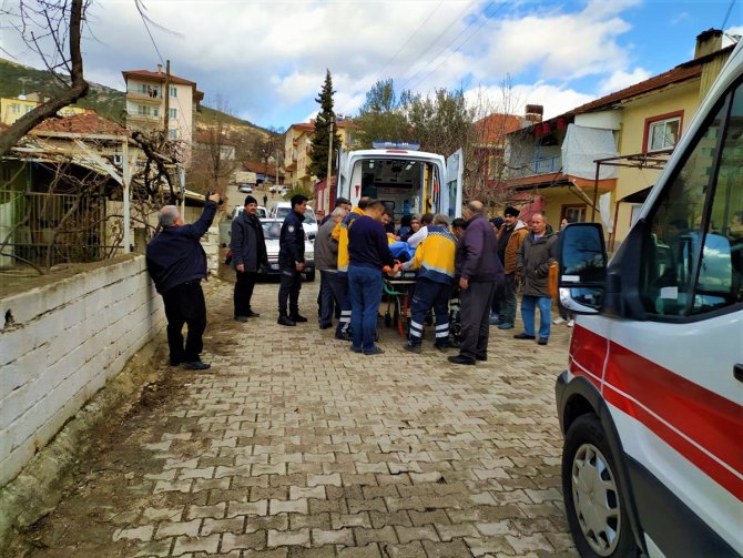 Burdur'da karbonmonoksit gazından etkilenen 5 kişiden biri öldü