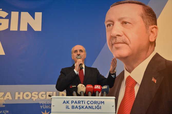 AK Parti Genel Başkanvekili Kurtulmuş'tan FETÖ ile mücadelede kararlılık vurgusu: