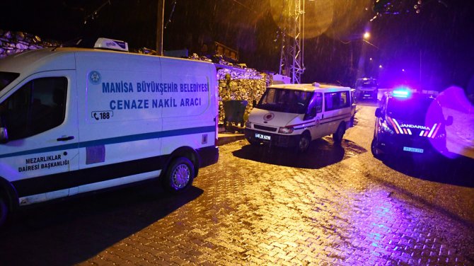 Manisa'da 9 gün önce kaybolan kişinin cesedi bulundu