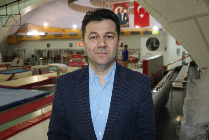 Türkiye Cimnastik Federasyonundan spor salonlarına sıkı denetim