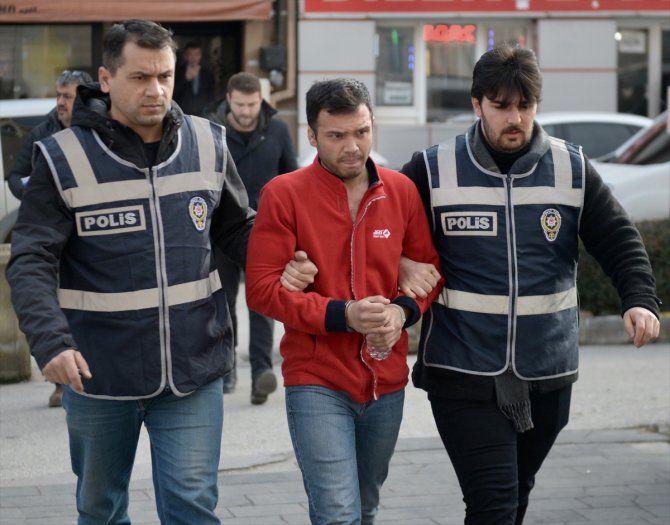 Eskişehir'de eşini öldürdüğü iddia edilen şüpheli tutuklandı