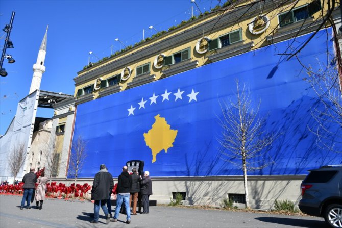 Kosova'nın bağımsızlığının 12. yıl dönümü