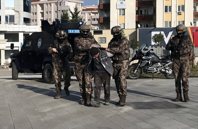 Bursa'da terör örgütü DEAŞ'ın sözde istihbaratçısı da yakalandı