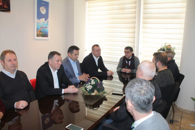 Yukatel Denizlispor Süper Lig'de kalıcı olmak istiyor
