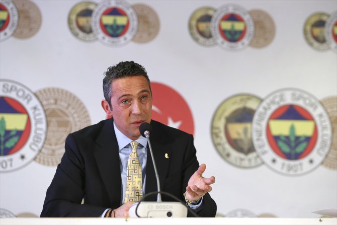 Ali Koç: "Fenerbahçe şampiyonluğun en büyük adayıdır"