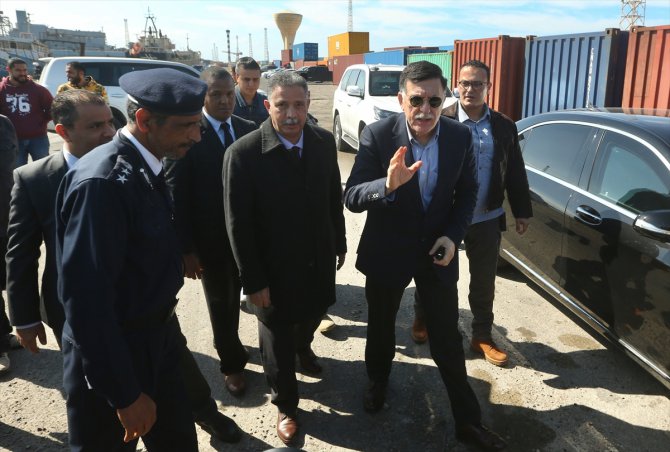 Libya Başbakanı Serrac: "Uluslararası açıklamalardan umudumuzu kestik"