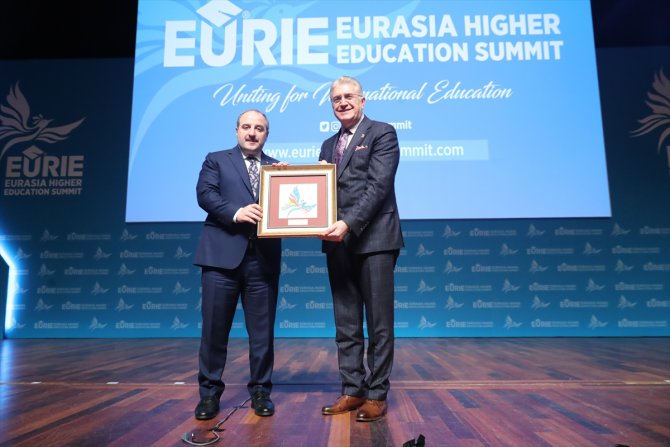 Sanayi ve Teknoloji Bakanı Varank: "Türkiye’yi yükseköğretimde global bir marka haline getirmek istiyoruz"
