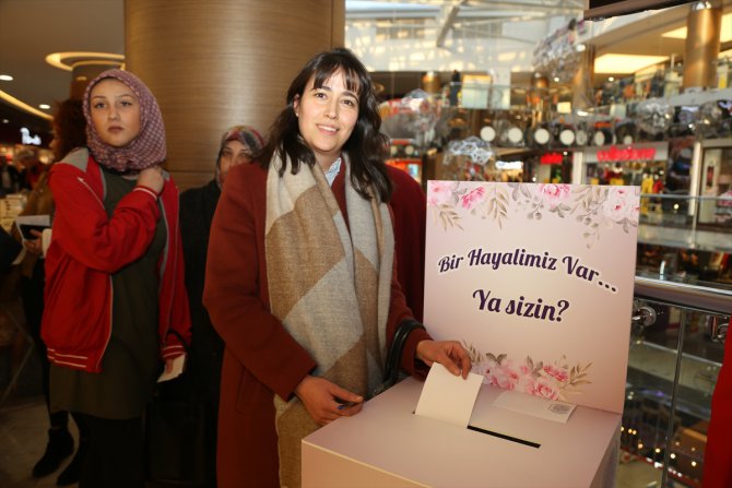 Nevşehir Belediyesi "8 Mart Dünya Kadınlar Günü"nde 50 kadının hayalini gerçekleştirecek