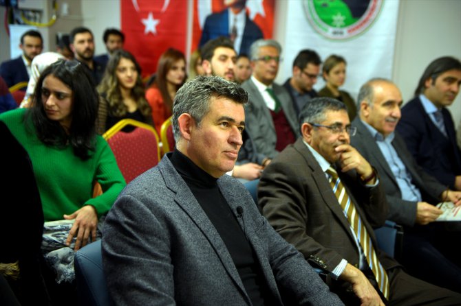TBB Başkanı Feyzioğlu Ardahan'da konuştu: