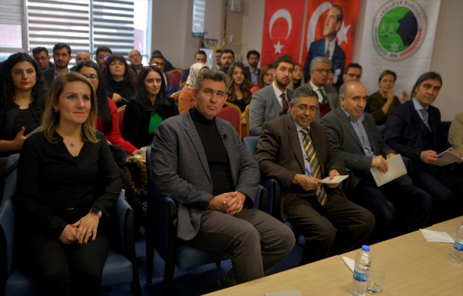 TBB Başkanı Feyzioğlu Ardahan'da konuştu: